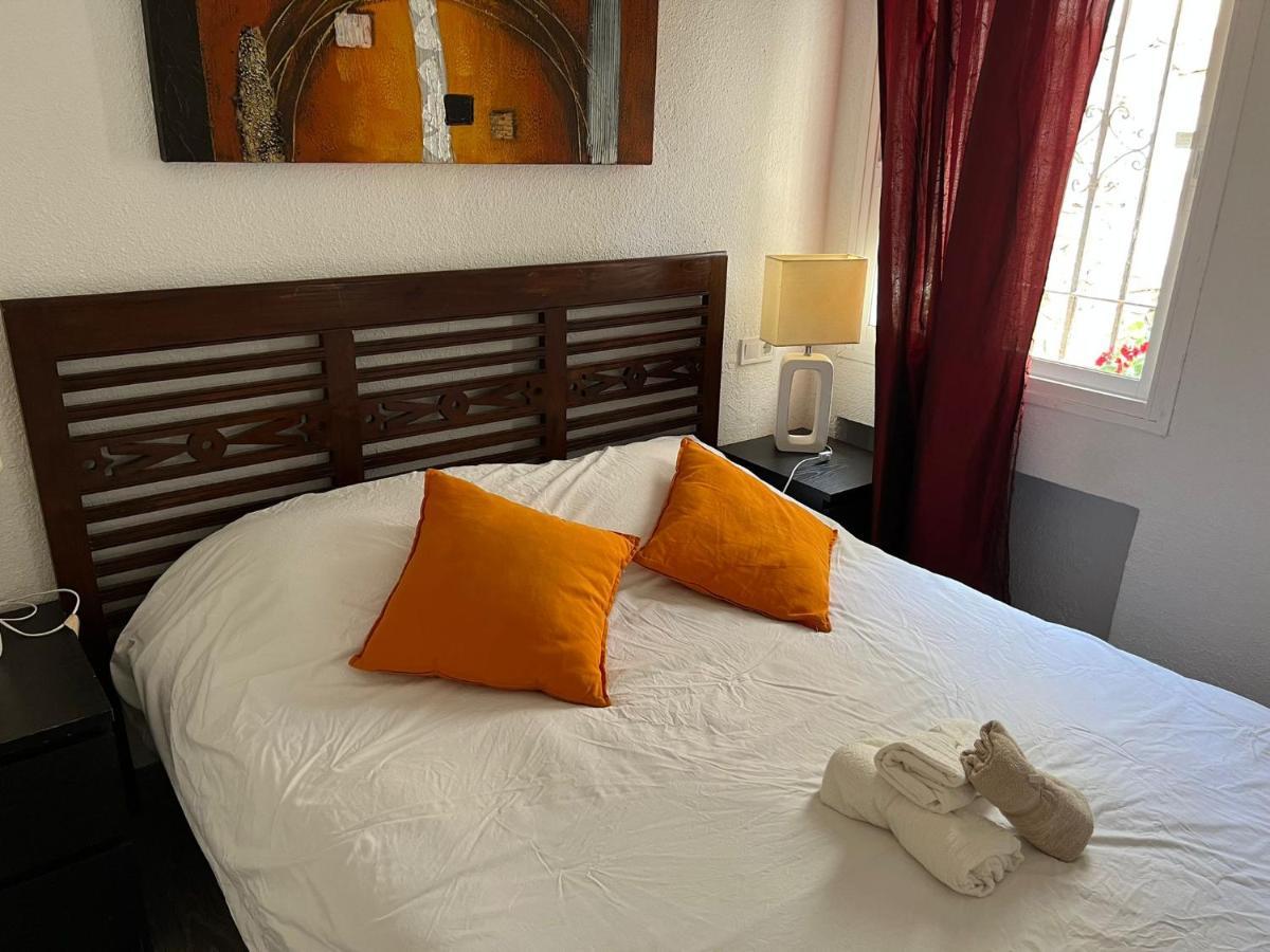 Holiday home Lovely 4-bed In Chapas Marbella